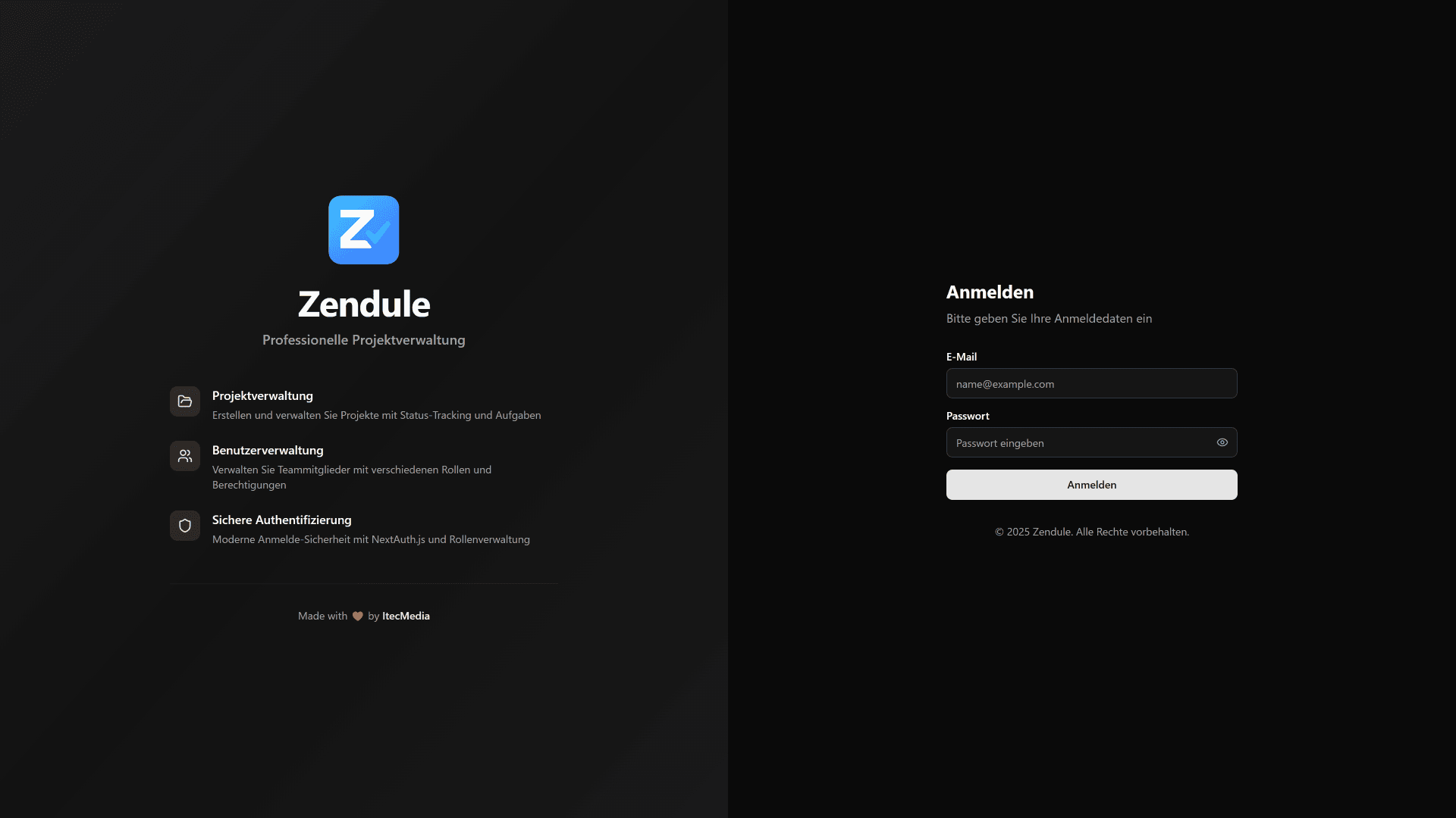 Zendule – Projektmanagement - Bild 1